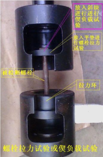 高强螺栓试验夹具(图2)