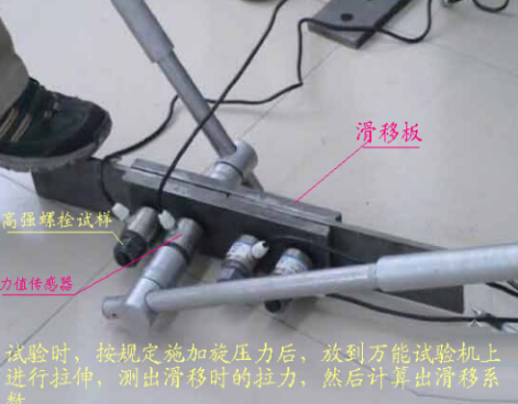 HY-24抗滑移系数检测仪(图2)